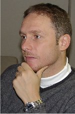 Paul Lindholm