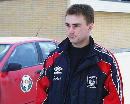Foto Petter Granroth