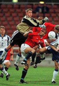 Finland - Norge
