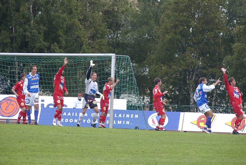 RoPS - Jaro 2004