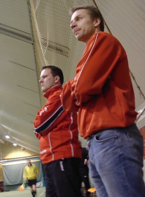 Keijo Paananen & Niklas Widjeskog